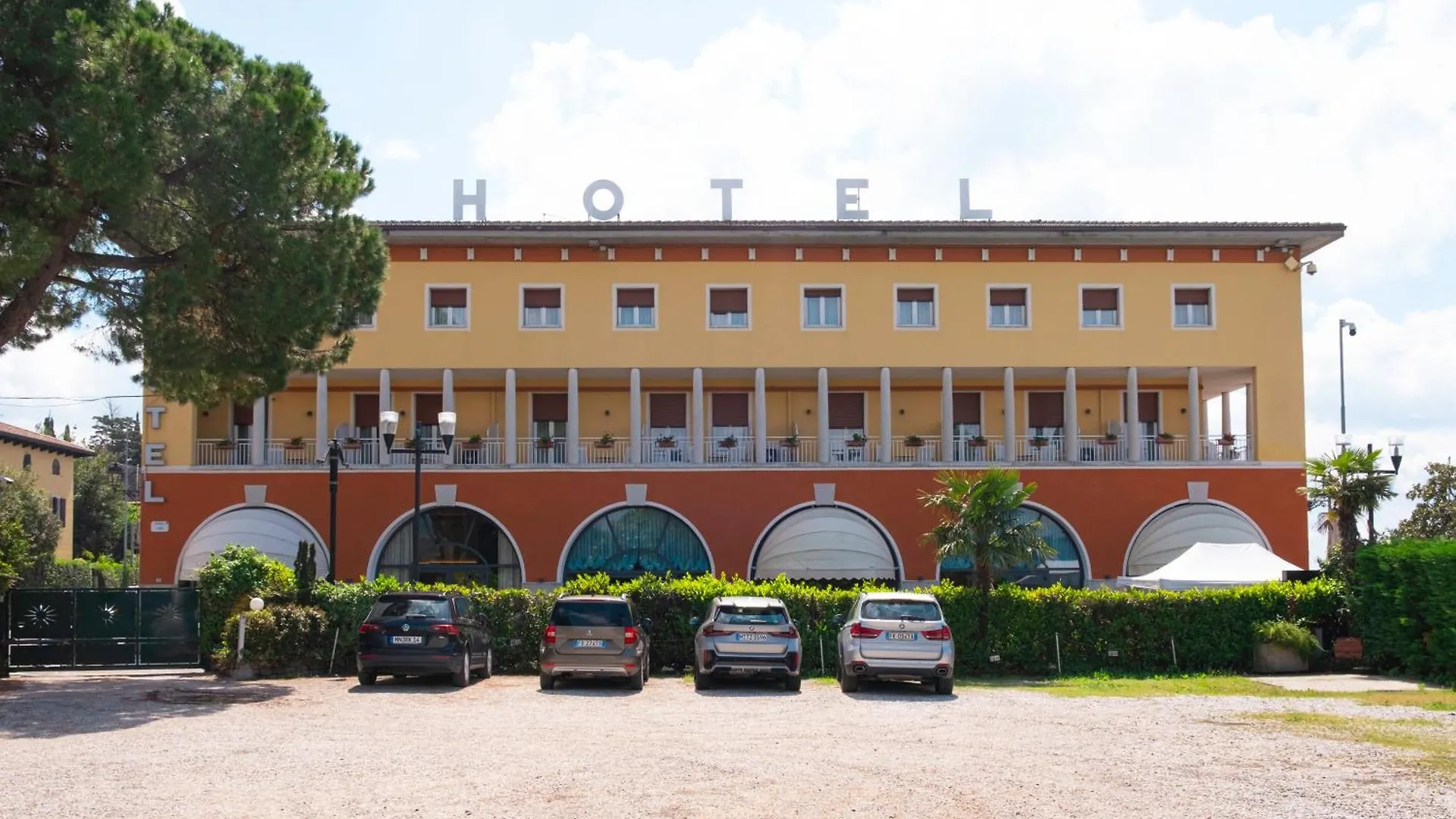 Hotel Vela D'Oro ***S Bardolino