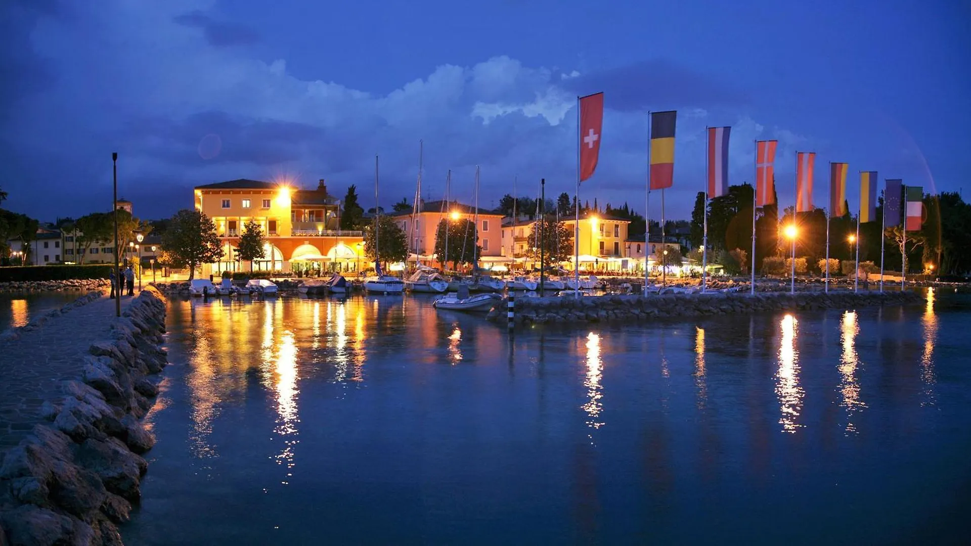 Hotel Vela D'Oro ***S Bardolino