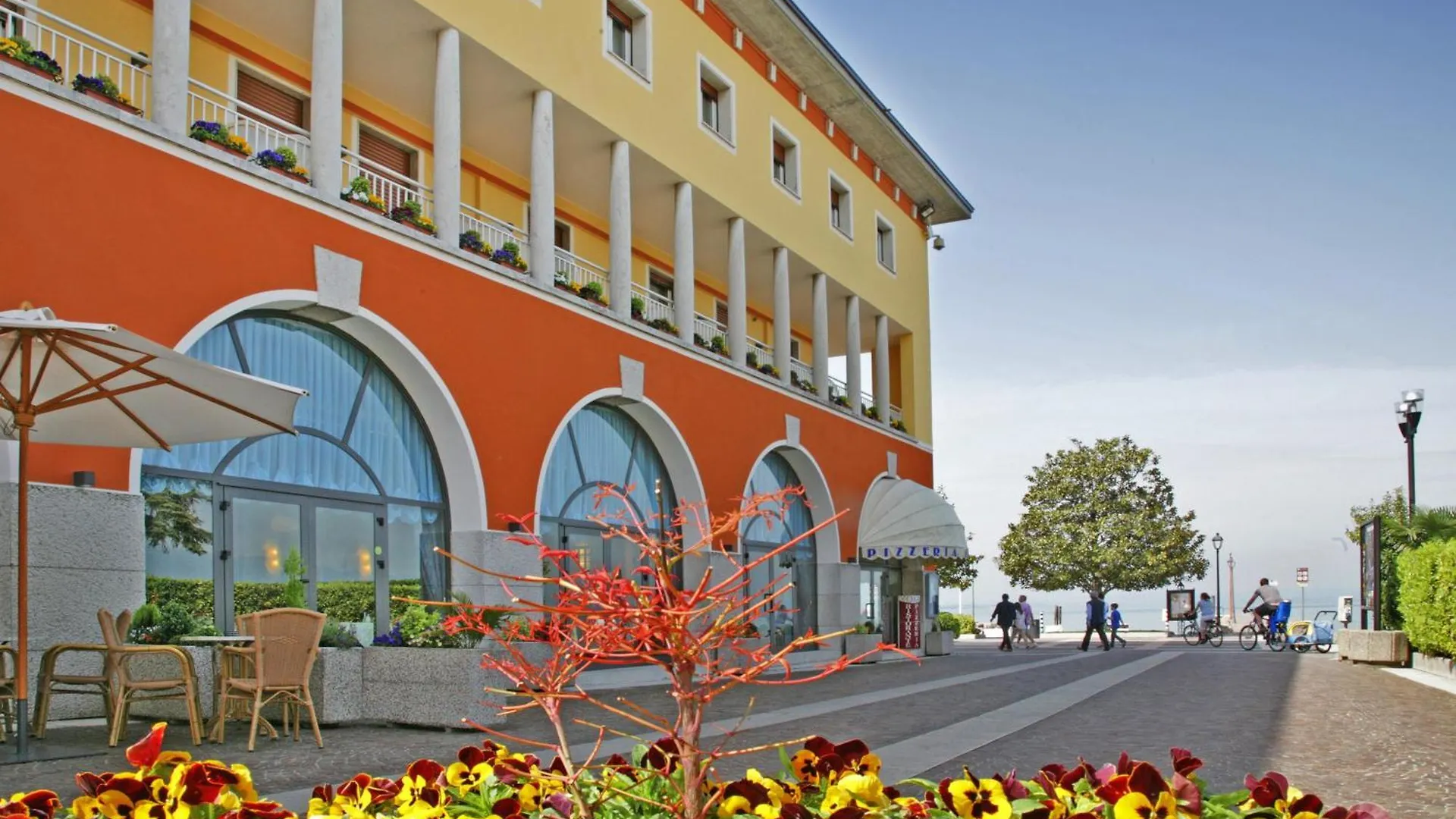 Hotel Vela D'Oro ***S Bardolino