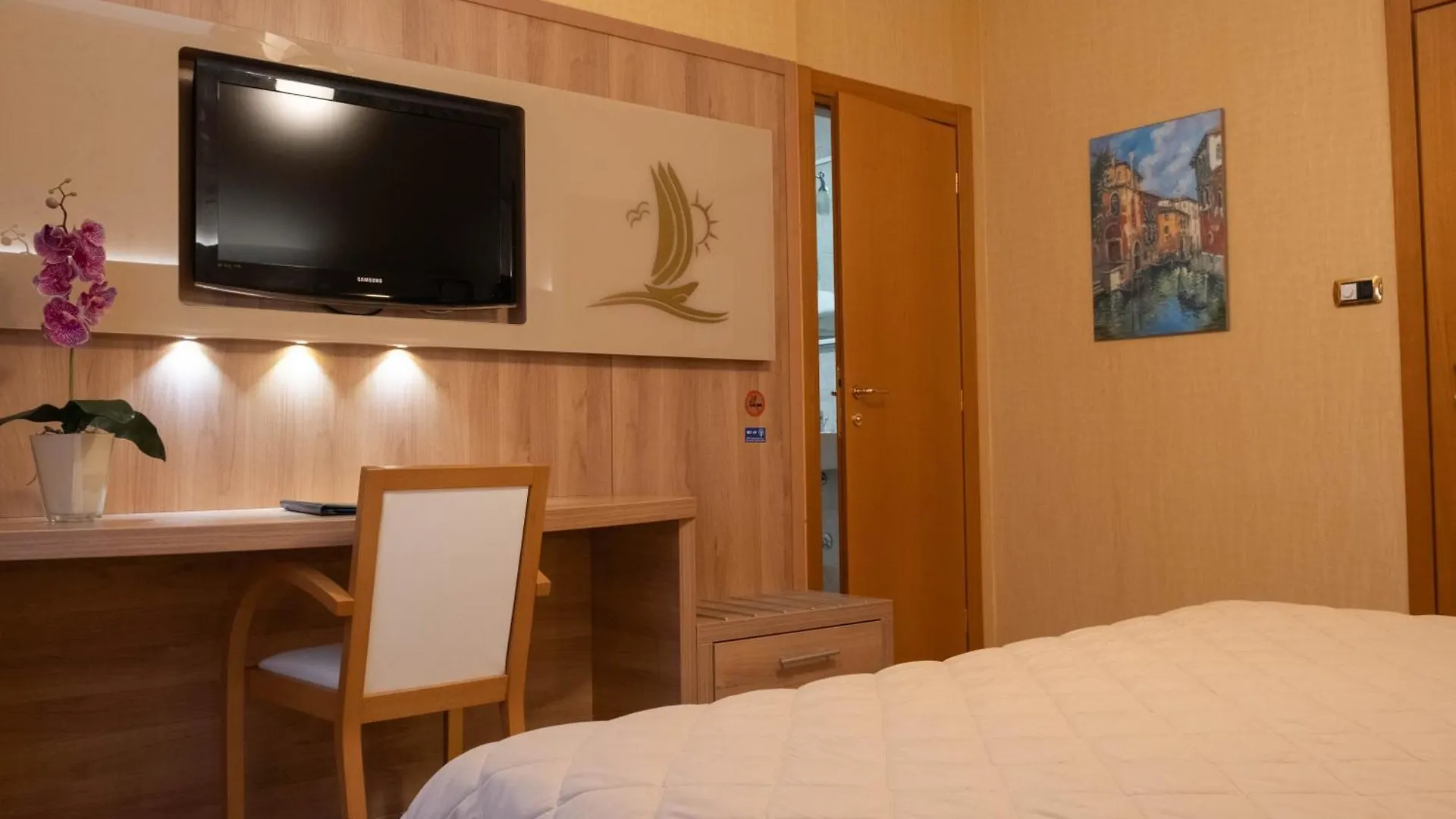 Hotel Vela D'Oro ***S Bardolino