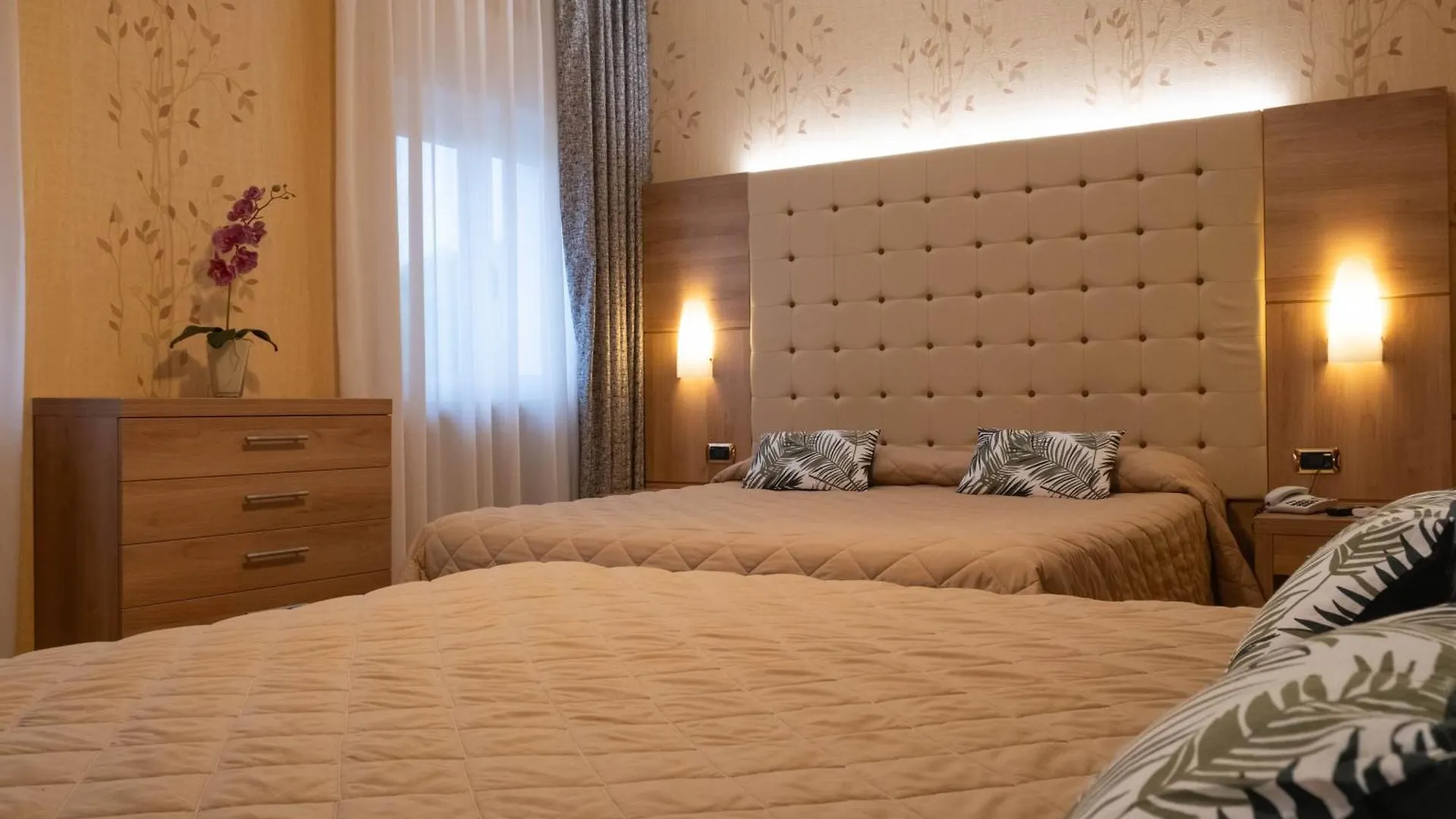 Hotel Vela D'Oro ***S Bardolino 3*,