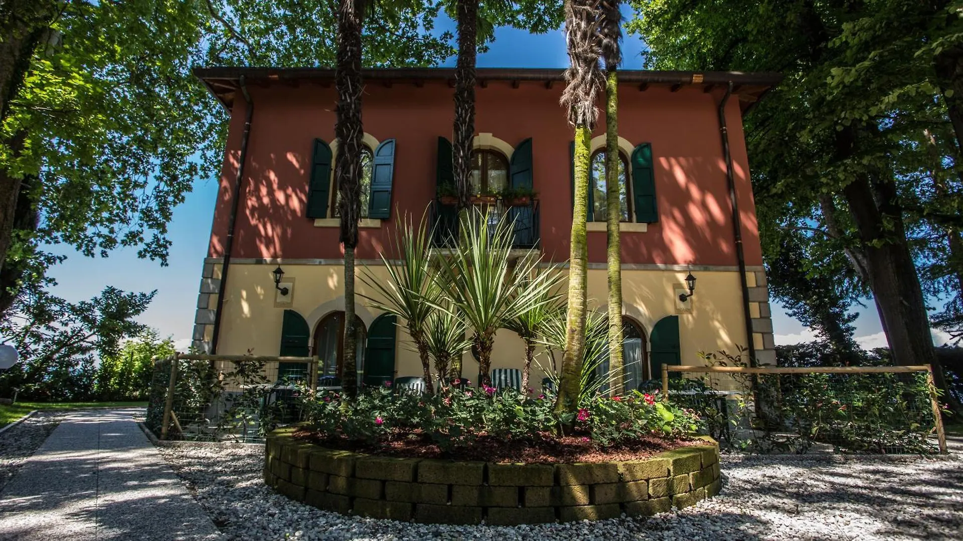 ***  Hotel Vela D'Oro ***S Bardolino Itálie