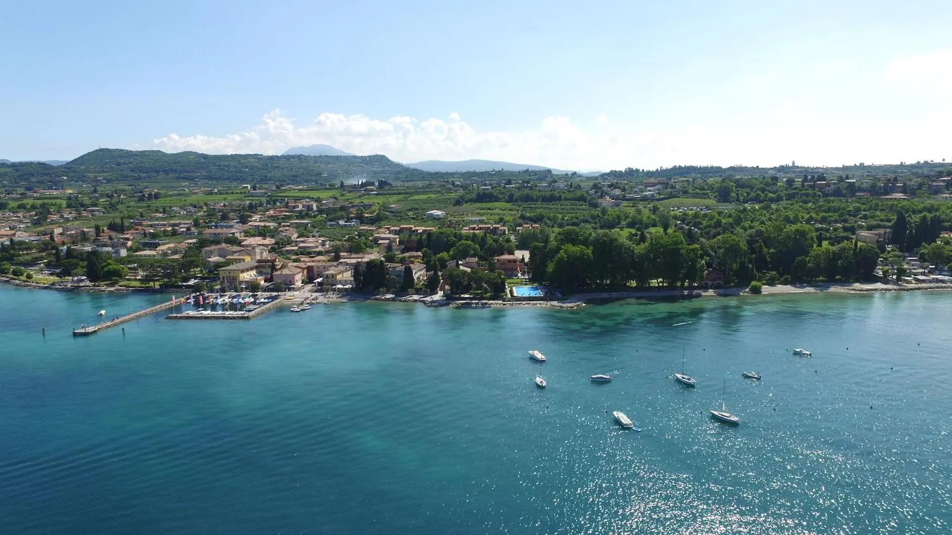 Hotel Vela D'Oro ***S Bardolino