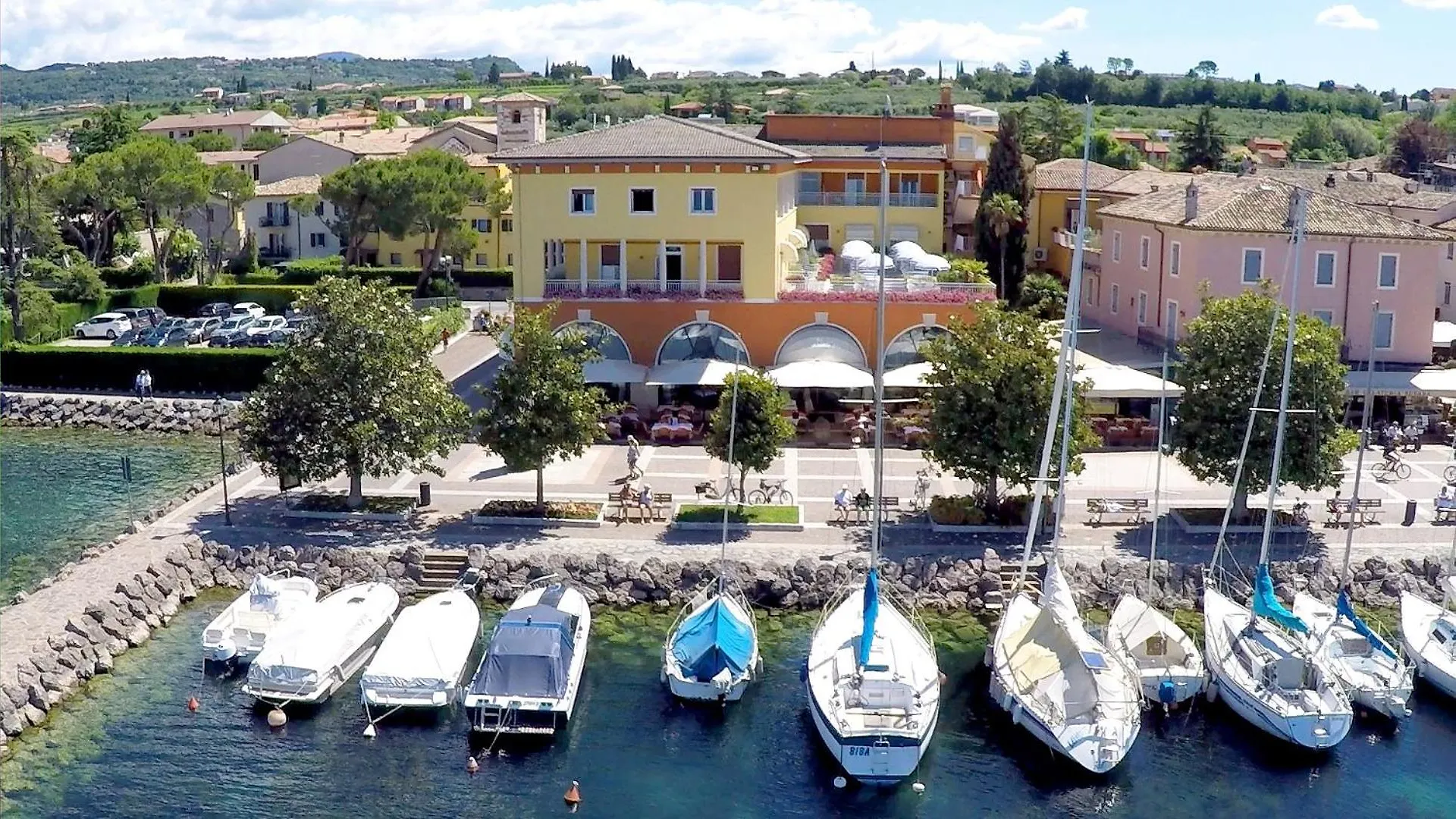 Hotel Vela D'Oro ***S Bardolino 3*,