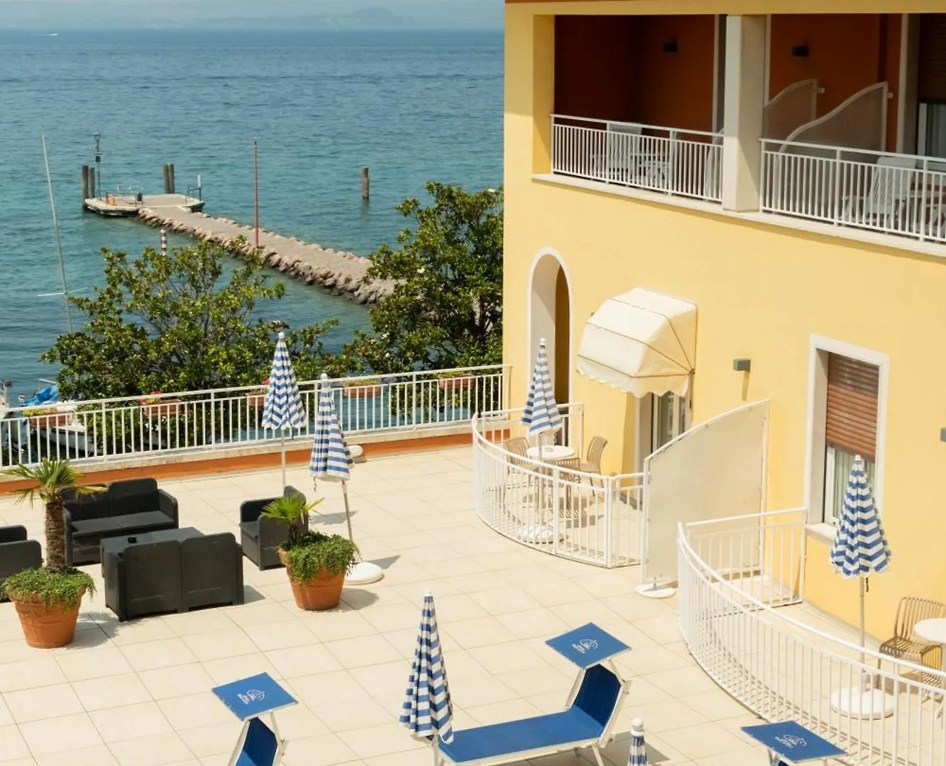 Hotel Vela D'Oro ***S Bardolino